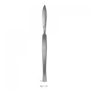 มีดผ่าตัดชันสูตรศพคุณภาพสูง ขายส่ง ผลิตโดยโรงงานชั้นนำ ขายดีที่สุด - Product Image 2