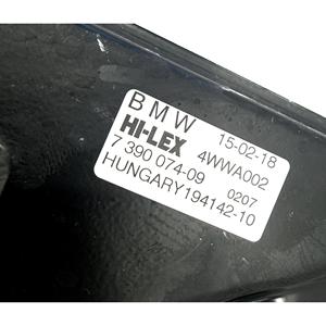 ALZACRISTALLO ELETTRICO ANTERIORE DESTRO MINI Countryman S 7390074 (16>) - Product Image 6