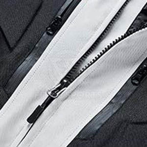 Veste de moto Cardura au design personnalisé Veste de moto Cardura à séchage rapide Veste d'hiver Cardura teinte unie - Product Image 5