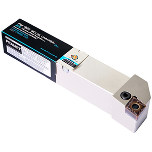 Portaherramientas Rotatorio PRAMET ISO PCLNL 4040 S 25, Rotación Izquierda, Longitud Funcional de 250 mm para Herramienta de Torneado - Product Image 2