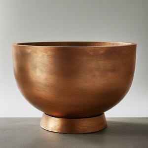 Premium Eco-Friendly Metal Planter <b>for</b> Modern Homes Durable Construction Elegant Indoor/Outdoor & Garden <b>Plant</b> Display - Product Image 5