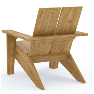 Furniture Living Room <b>Chairs</b> made of <b>teak</b> wood and finely finished, sold at an economical price and stylish design - Product Image 6