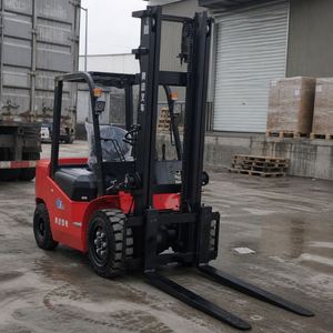 Chariot élévateur électrique à énergie nouvelle de 2 tonnes, hauteur de levage de 1 m, 2 m, 3 m à 6 m, levage stable pour supermarché, entrepôt, cour - Product Image 2