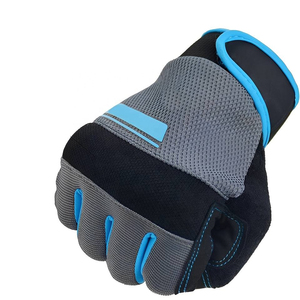 Protector TPR Guantes DE SEGURIDAD antiestáticos resistentes a las vibraciones Durable Transpirable Longitud de 10 pulgadas para trabajo mecánico personalizable - Product Image 1