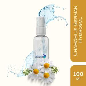 Exportador de Hidrolato de Manzanilla Alemana de Alta Calidad, 100% Puro, Destilado al Vapor, Precio al por Mayor, Fabricante de Nepal - Product Image 1