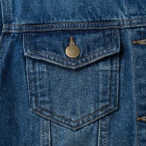 Veste en jean pour femme, nouvelle mode, meilleur prix, design respirant, fermeture éclair, coque en coton, col mandarin, personnalisable - Product Image 5