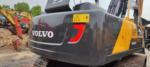 Excellentes performances Excavatrice sur chenilles Volvo de 48 tonnes Ec480dl Volvo 480 Ec 480dl Ec480d L Ec480 DL Excavatrice hydraulique - Product Image 4