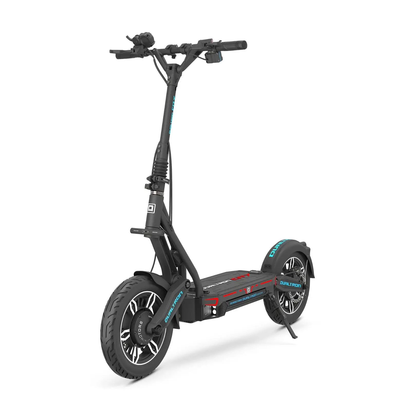 ENVÍO GRATIS NUEVO D-Dualtron City Scooter Eléctrico