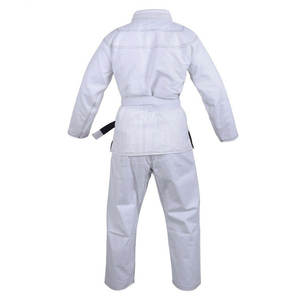 Uniforme de Jiu Jitsu de Estilo Personalizado, Diseño Moderno, Kimono de Jiu Jitsu de Algodón Resistente - Product Image 4