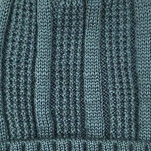 Nouvelle arrivée 100% bonne qualité meilleur prix bonnet pour l'hiver haut produit à la mode personnalisé Jacquard bonnets casquette jacquard - Product Image 4