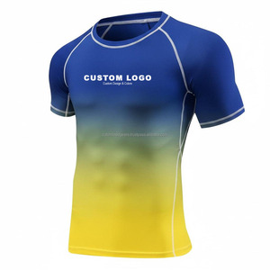 Meilleures ventes : T-shirts de protection respirants pour hommes à manches longues, personnalisables avec logo, haute qualité - Product Image 5