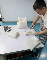 Service de moulage sous vide personnalisé Wanwei Zongheng, moule en silicone, prototype rapide, fabrication de pièces en plastique ABS PU en petites séries
