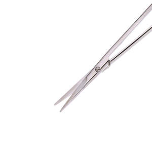 Ciseaux chirurgicaux en acier pour pansements médicaux, manuels, par SurgiRight Instrument - Product Image 3