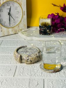 แผ่นรองทำจากหินอ่อนสีขาวทำด้วยมือและแผ่นรองทำมือราคาดีที่สุดสำหรับตกแต่งบ้านโรงแรมห้องครัวขายส่ง - Product Image 6