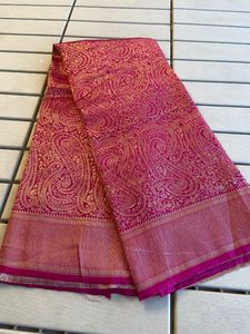 Sari indien à forte demande Saree dernier sari imprimé de qualité supérieure exclusif porter des vêtements de fête porter des vêtements de mariée le plus à la mode - Product Image 6
