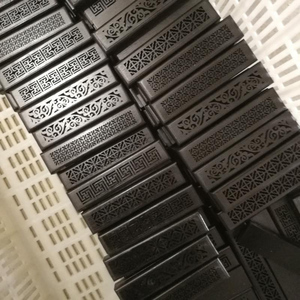 Caja de madera Agarbatti Caja de quemador de incienso de forma rectangular Incienso tibetano Nepal Incienso Quemador de cenizas de Tradnary Pvt Ltd - Product Image 5