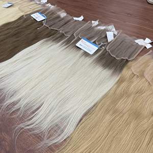 Luxury Quality <b>Lace</b> <b>Closure</b> and Frontal Hair HD Transparent <b>Lace</b> Size 5x5 4x4 Vietnamese Human Hair Extension - Product Image 6