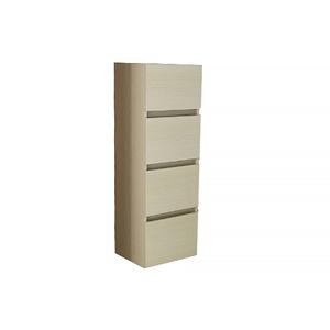 Mobile da Bagno KUFSTEIN 120x40x35cm, Elemento Essenziale per i Tuoi Set da Bagno - Product Image 1