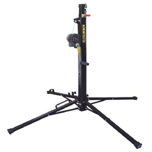 Lève-charge télescopique Fantek avec moteur, capacité de charge 100 kg, 3800-5000 mm, à vendre - Product Image 1