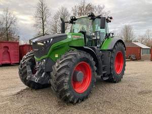 Tractor Fendt 1050 Vario de 500HP, Maquinaria Agrícola con Caja de Cambios, Bomba, Motor y Rodamientos - Product Image 4