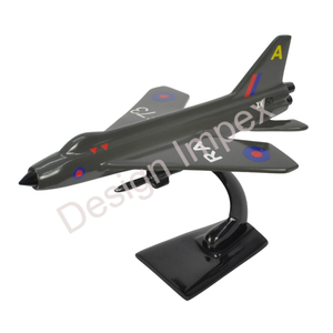 โมเดลเครื่องบิน AN32ทำด้วยมือทำจากอลูมิเนียมหล่อศิลปะอินเดียที่สง่างามสินค้าเครื่องบิน Iaf คุณภาพระดับพรีเมียม - Product Image 6