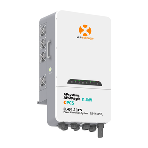Sistema de Conversión de Energía APsystems APstorage 11.4kW ELS-11.4 PCS - Product Image 2