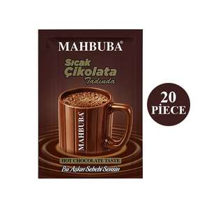 กาแฟ mahbuba คุณภาพพรีเมี่ยมและผงช็อคโกแลตรสผลไม้20กรัมที่ให้ความอบอุ่นกับทุกการจิบ - Product Image 2