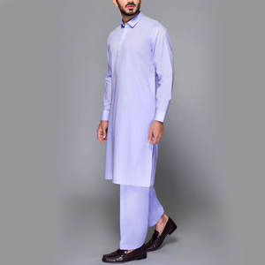 Pakistani Cotton 2023 Kurta <b>Shalwar</b> <b>Kameez</b> Ethnic Summer Winter Muslim Clothing <b>Men</b> Stylish <b>Shalwar</b> <b>Kameez</b> - Product Image 2