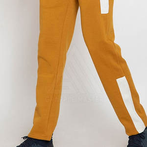 Conjunto de chándal de dos piezas de talla XL para hombre profesional, ropa para correr de invierno, 100% algodón, logotipo personalizable ecológico de talla grande - Product Image 6