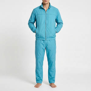 Conjunto Deportivo Impermeable Ligero de Nailon para Hombre, Cortavientos, OEM ODM - Product Image 1