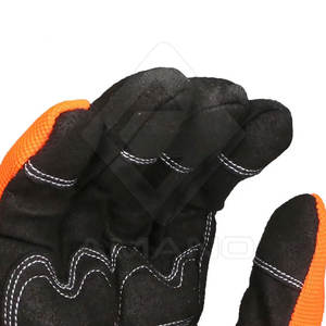 Nouveaux gants de mécanicien en cuir durables et respirants, les plus vendus, pour la protection des mains, usage quotidien, faible MOQ - Product Image 5