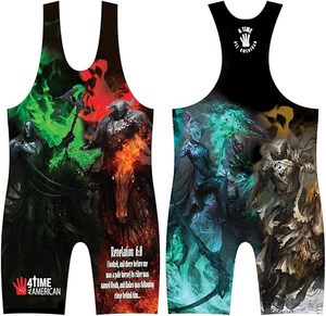 Vente en gros en usine Ensemble de maillots Marathon par sublimation Maille en fibre de polyester Singulet Marathon unisexe personnalisé - Product Image 3