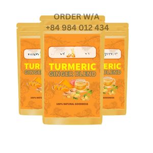 ขมิ้นขิงถ้วยชาอบเชย/รสผ่อนคลาย/ธรรมชาติทั้งหมด/ตัวเลือกที่ดีที่สุด/ทำในเวียดนาม - Product Image 4