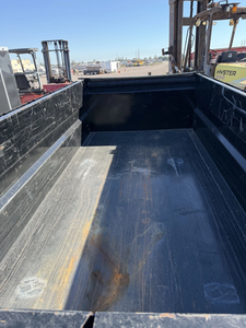 Remolque Volquete Mini Usado/Barato con Motor/Caja de Cambios, 2-4 Ejes, Tamaños 5'x10/5x7/5x8/6x10/7x16, Rampas de Alta Productividad - Product Image 2