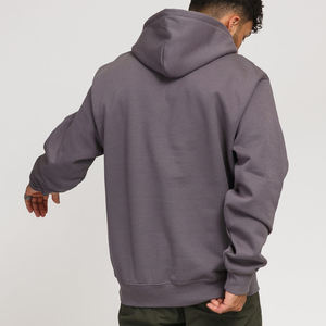 Sweat à capuche zippé personnalisé unisexe 500 Gsm coton polaire lourd meilleure qualité blancs imprimé motif brodé directement - Product Image 5