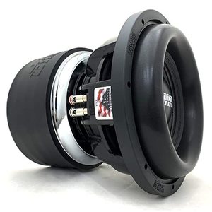 Subwoofer Sundowns Audio Z-Series ZV6 12 pouces neuf - Qualité industrielle OEM 2500 Watts RMS Bobine vocale double 1 ohm - Product Image 3
