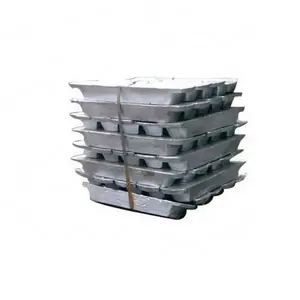 Pure Aluminum <b>Ingot</b>/aluminum <b>Ingots</b> 99.9 - Product Image 2