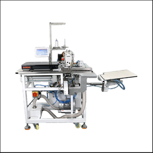 Máquina Automática de Plisado y Plegado DS-3585B Nueva con Soporte OEM, Grado DIY - Product Image 6