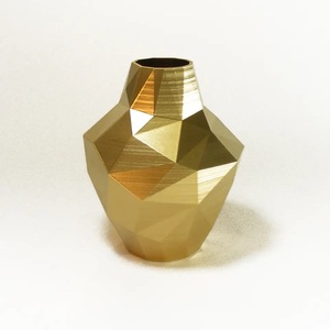 top trending copper Luxury New Design Stylish Ware Flower <b>Vase</b> Modern Antique Design Decoration Flower <b>Vase</b> - Product Image 1