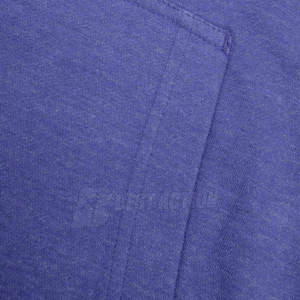 Sweats à capuche à manches longues pour hommes sur mesure coupe surdimensionnée Polyester/coton bouffée techniques lavées tissu éponge français concevoir votre propre - Product Image 3