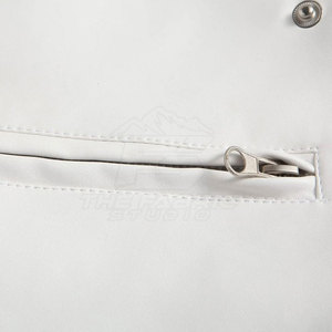 Veste d'hiver en cuir véritable de qualité supérieure Doublure douce et confortable Parfaite pour les tenues décontractées et les tenues tendance au quotidien - Product Image 3