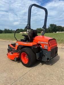 Cortacésped original Kubota ZG227 a la venta, cortacésped de giro cero para jardín y uso comercial, precio económico disponible - Product Image 6