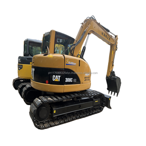 Japon mini CAT 308 308C D CAT308C pelle cat308 d'occasion de haute qualité importée de - Product Image 1