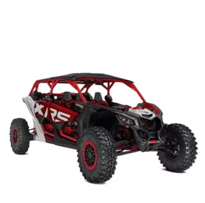 Último Modelo en Tendencia Can-Am Maverickk X3 MAX X R/s TURBOO R/R SMART-SHOX SUV Garantía de 3 Años OEM/ODM Personalizable - Product Image 5