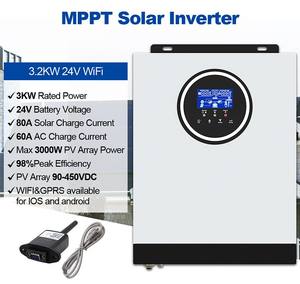 <span class=keywords><strong>Onduleur</strong></span> solaire de haute qualité hors réseau 2kw 3kw <span class=keywords><strong>onduleur</strong></span> à onde sinusoïdale pure <span class=keywords><strong>pour</strong></span> la maison système de stockage <span class=keywords><strong>d</strong></span>'énergie solaire à bas <span class=keywords><strong>prix</strong></span> vendre - Product Image 2