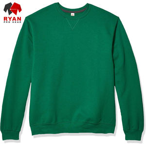 Sweat-shirts en polaire personnalisés pour hommes Ryan Pro Gear Winter - Confortables, respirants, 180g polyester/coton, style élégant/mode - Product Image 1