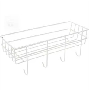 glass spice rack Wire Metal Organizer Chopsticks Knife Bowl Holder Home Use Drying Cabinet - Product Image 4