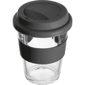 AMANDA Tasse à boisson en verre personnalisée Gadgets personnalisés - Product Image 1