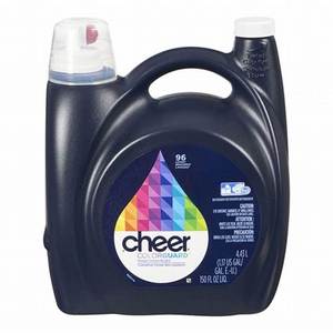 Buy Quality Cheer Original HE Liquid Laundry Detergent <strong>100</strong> oz Disposable Stocked Sheets Perfumed <strong>Washing</strong> <strong>Powder</strong> for Clothes - Product Image 5