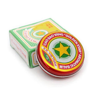 Proveedor de confianza de Vietnam para Golden Star Balm a granel Golden Star Balm Mayorista Exportador-Calidad garantizada - Product Image 2
